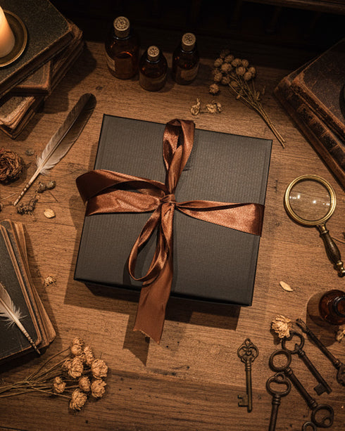 Coffret Les Curiosités Parfumées